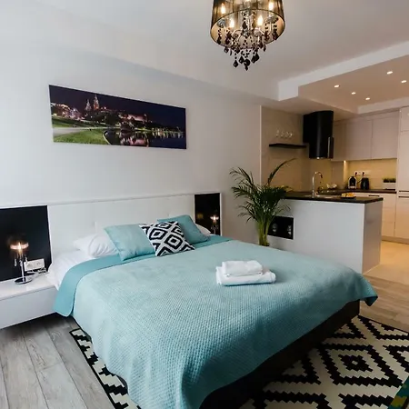 Old Town Premium Kazimierz Appartamento *