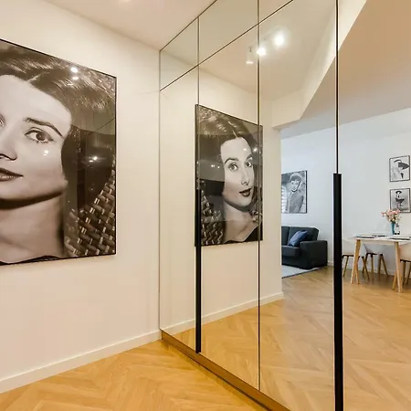 Old Town Premium Kazimierz شقة كراكوفيا