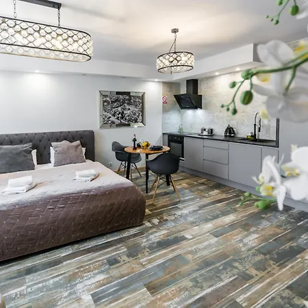 Apartman Old Town Premium Kazimierz Krakkó