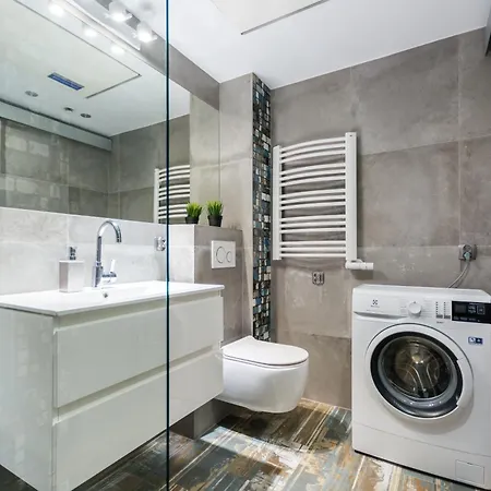 Old Town Premium Kazimierz Appartement *