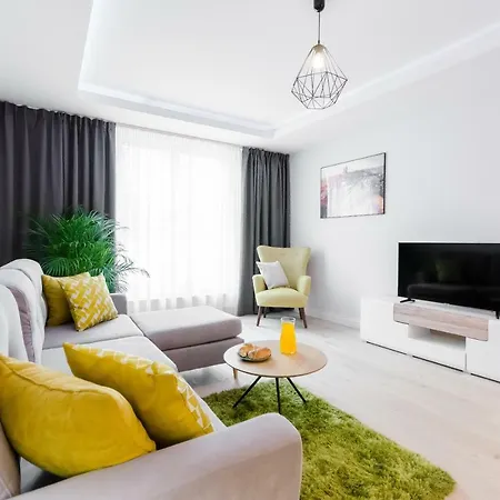 Old Town Premium Kazimierz Апартаменты Краков