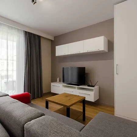 Апартаменты Old Town Premium Kazimierz *