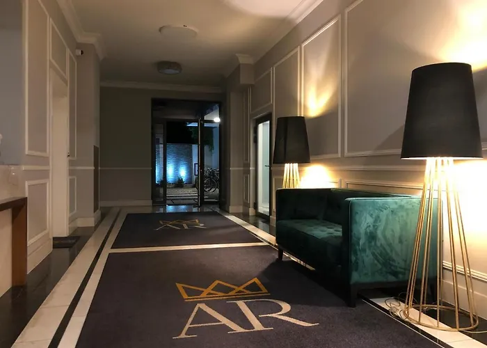 Daire Old Town Premium Kazimierz *