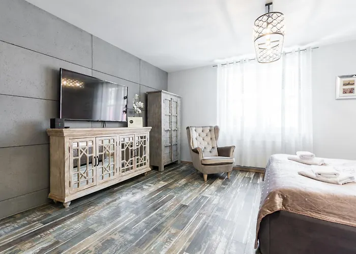 Old Town Premium Kazimierz Daire *