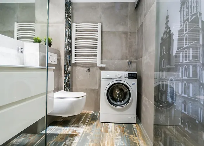 Old Town Premium Kazimierz Daire *