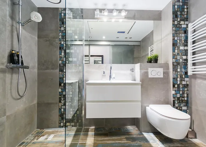 Daire Old Town Premium Kazimierz