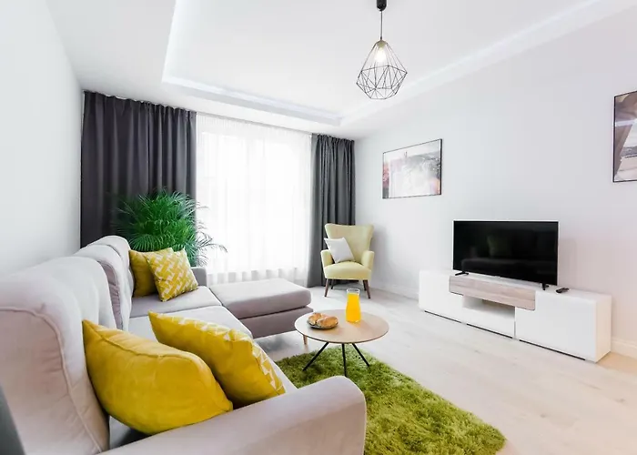 Old Town Premium Kazimierz Daire Krakow