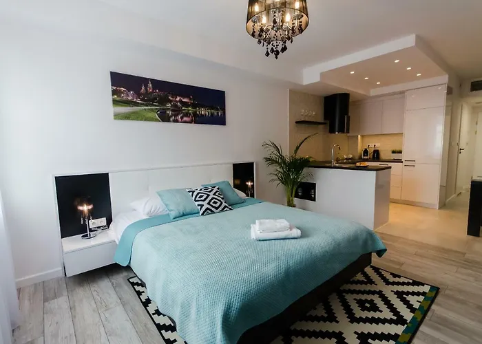 Old Town Premium Kazimierz Daire *