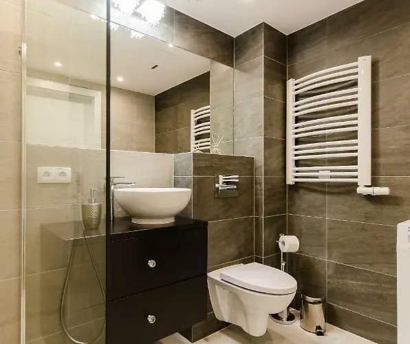 Old Town Premium Kazimierz Daire Krakow