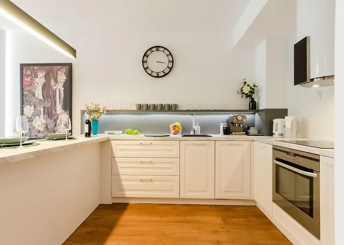 Old Town Premium Kazimierz Daire *