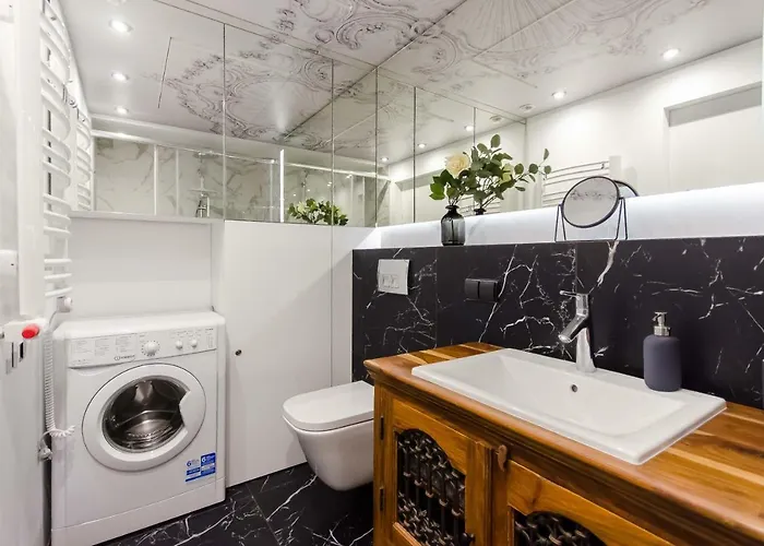 Old Town Premium Kazimierz Daire Krakow