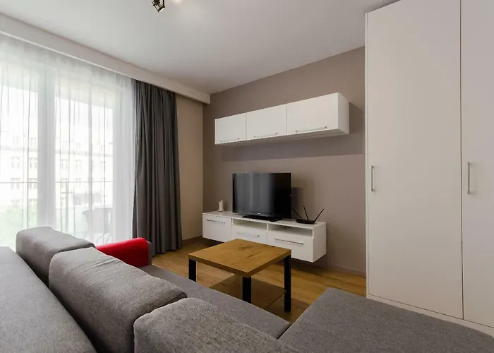 Daire Old Town Premium Kazimierz *