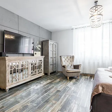 Old Town Premium Kazimierz Апартаменты *