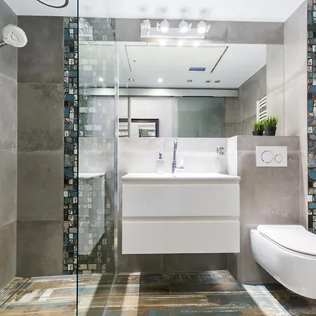 Апартаменты Old Town Premium Kazimierz
