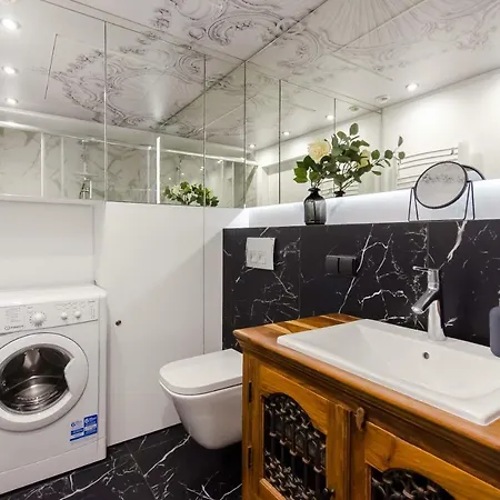 Old Town Premium Kazimierz Апартаменты Краков